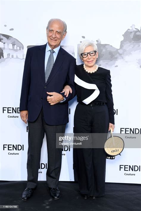 giuseppe tedesco compagno anna fendi|Anna Fendi .